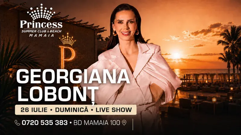 Mamaia: Georgiana Lobonț