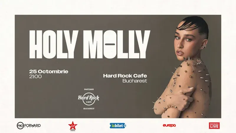Concert Holy Molly