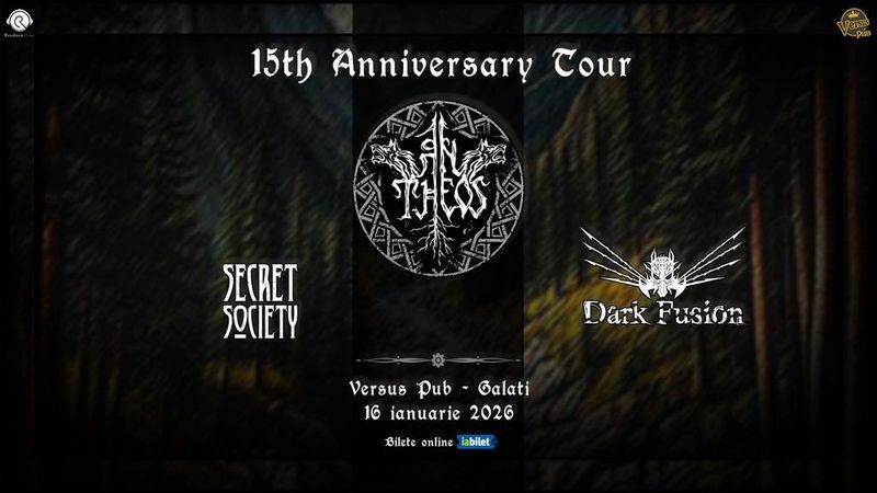 Galati: An Theos - 15th anniversary tour