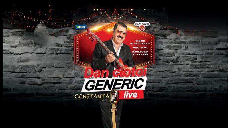 Constanta: Dan Ciotoi Live