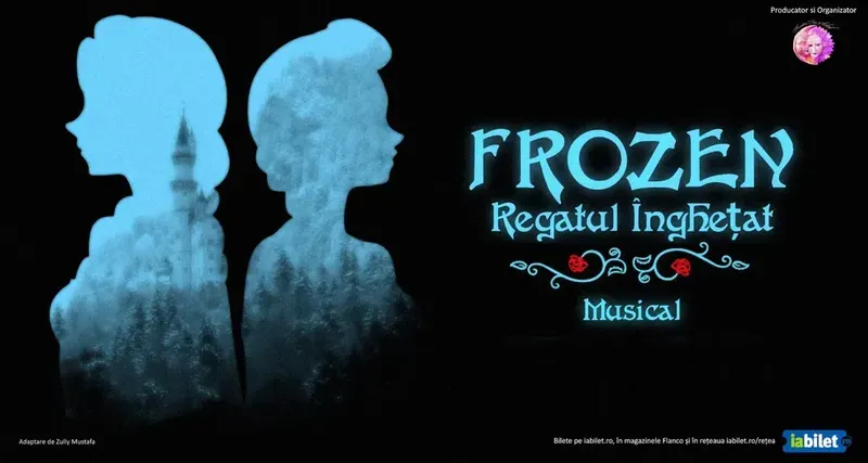 Craiova: Frozen Regatul Inghetat