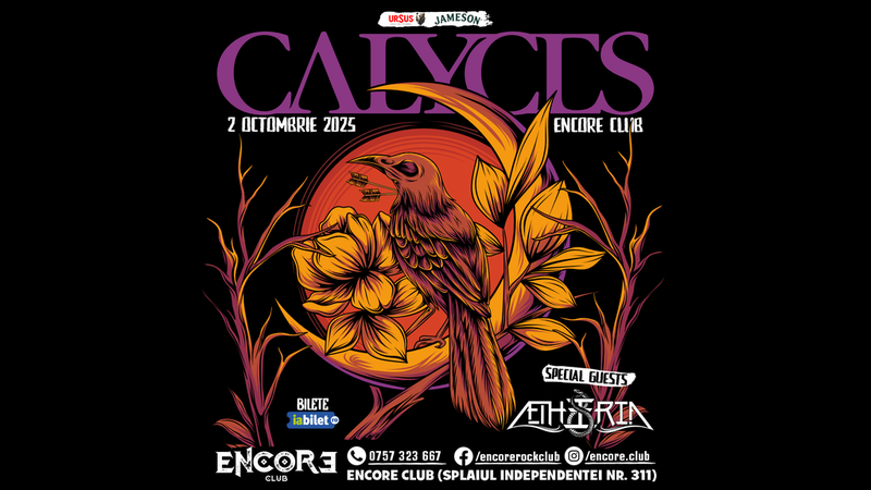 Concert Calyces & Aetheria
