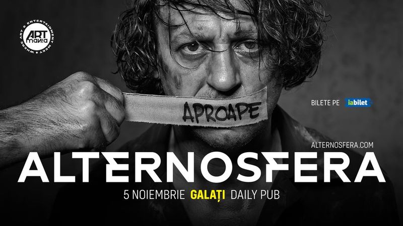Galați: Aproape ALTERNOSFERA