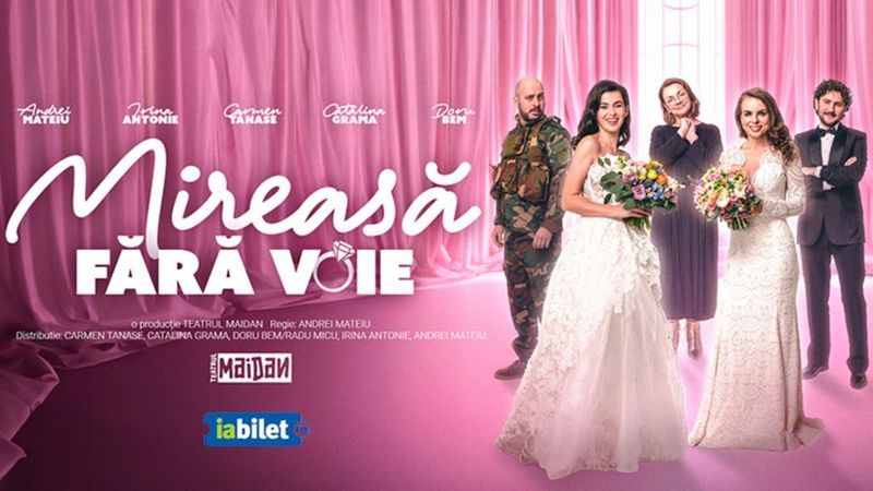 Galați: Mireasă fără Voie