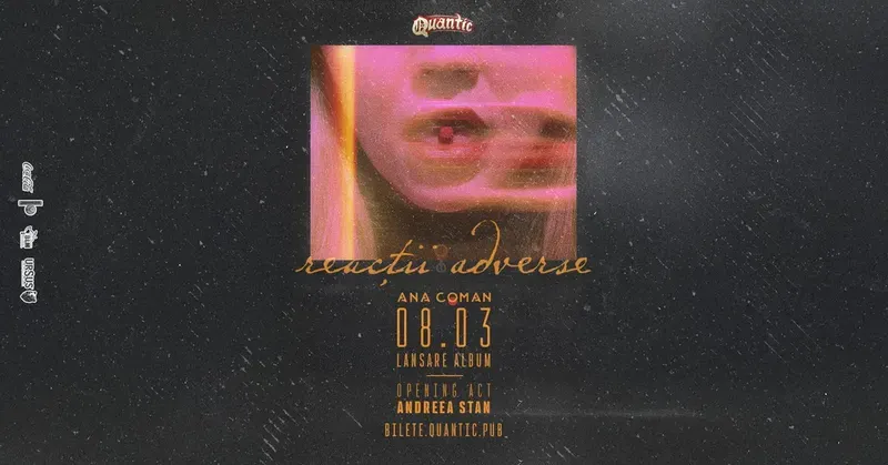 Ana Coman - lansare de album: Reacții adverse