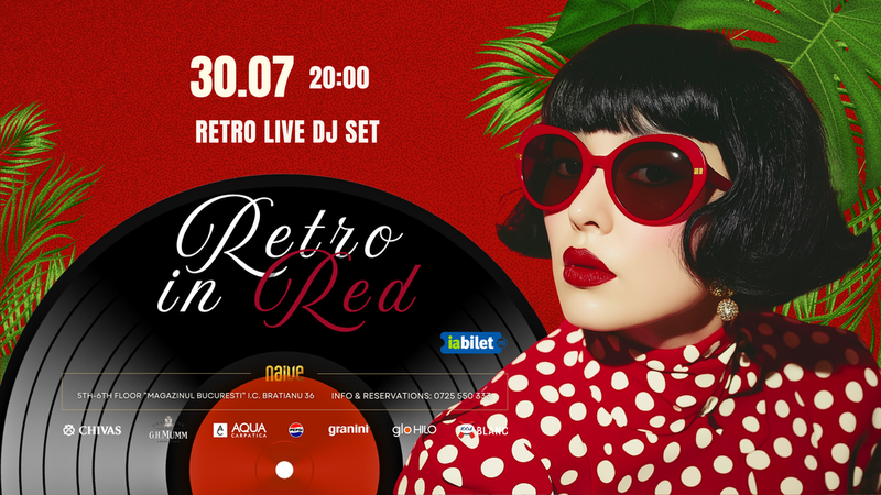 Retro in Red
