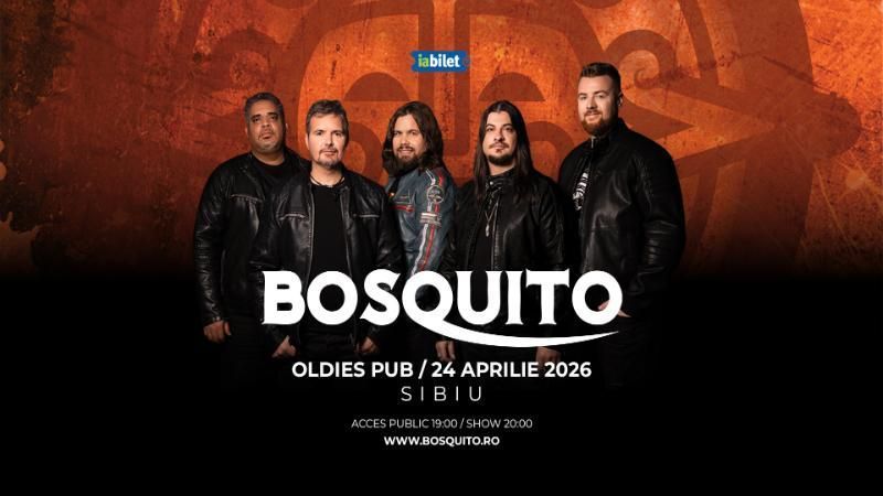 Sibiu: Bosquito