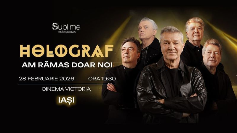 Iasi: Holograf