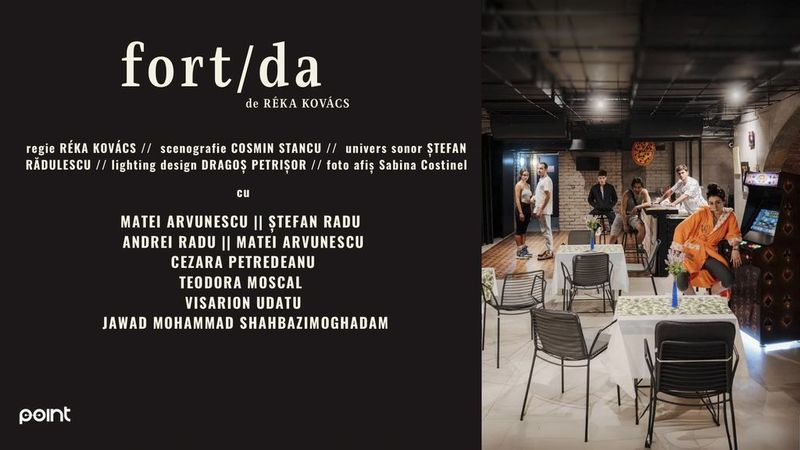 Fort/ da