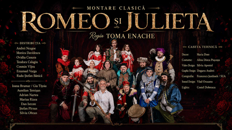 Constanta: Romeo si Julieta