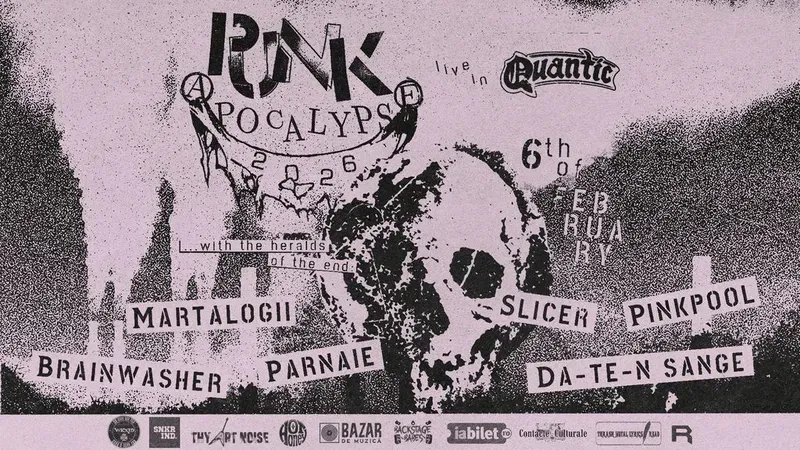 Punk Apocalypse Festival
