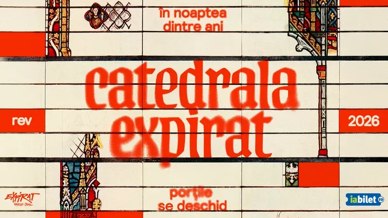 Revelion • Catedrala Expirat