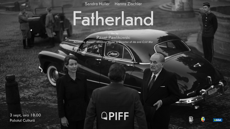 Bistrița: Fatherland (2026) - proiecţie de film PIFF