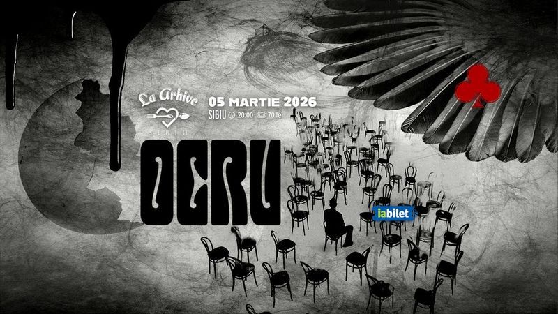 Sibiu: La Arhive - Concert OCRU