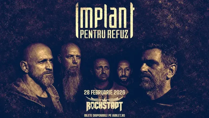 Brasov: Implant Pentru Refuz - Rockstadt