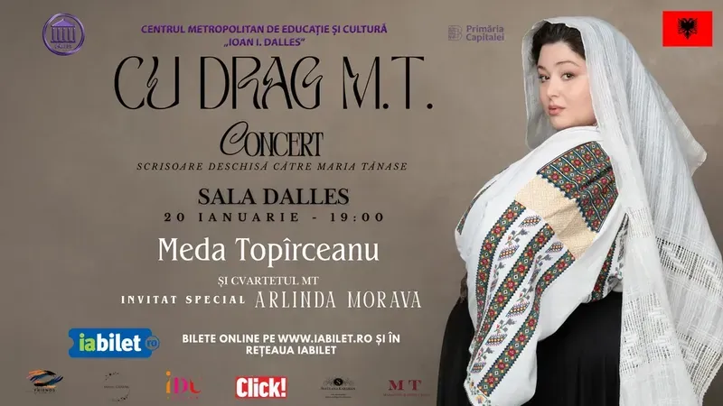 Cu drag MT - Scrisoare deschisă către Maria Tănase