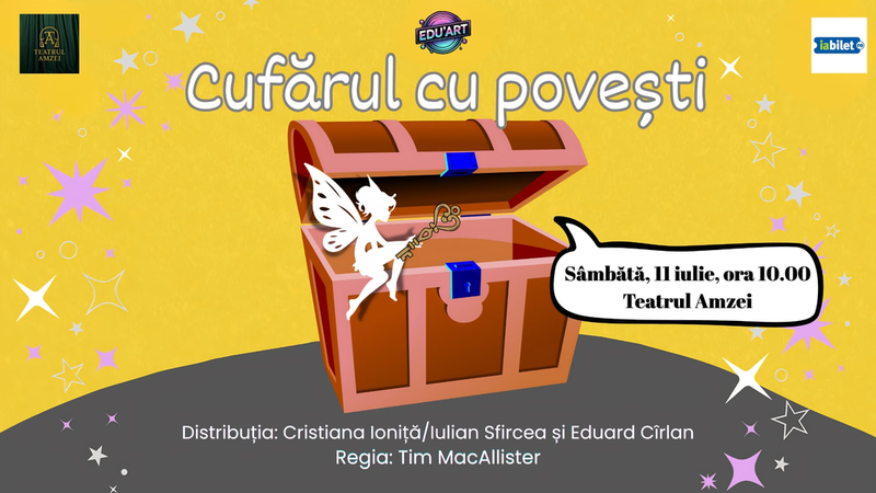 Cufărul cu povești