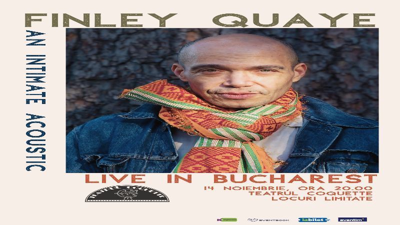Finley Quaye - An Intimate Acoustic