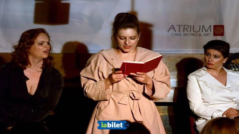 Sibiu: "Monoloagele vaginului”