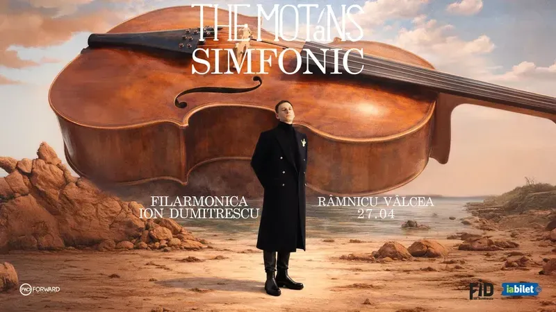 Ramnicu Valcea: THE MOTANS Simfonic