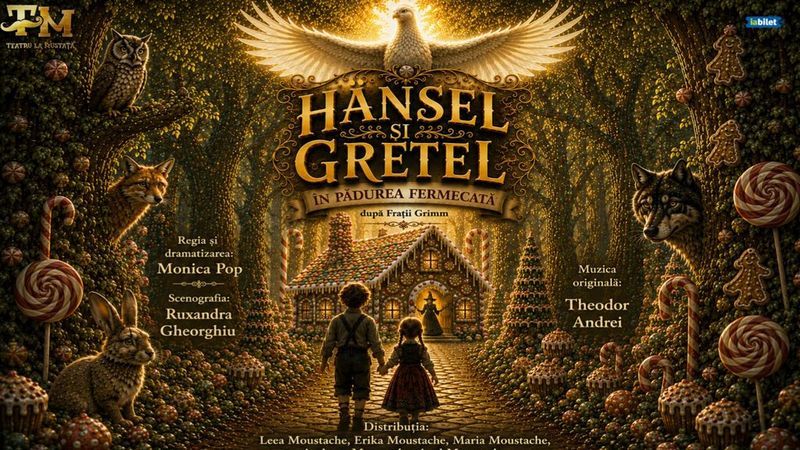 Hansel si Gretel