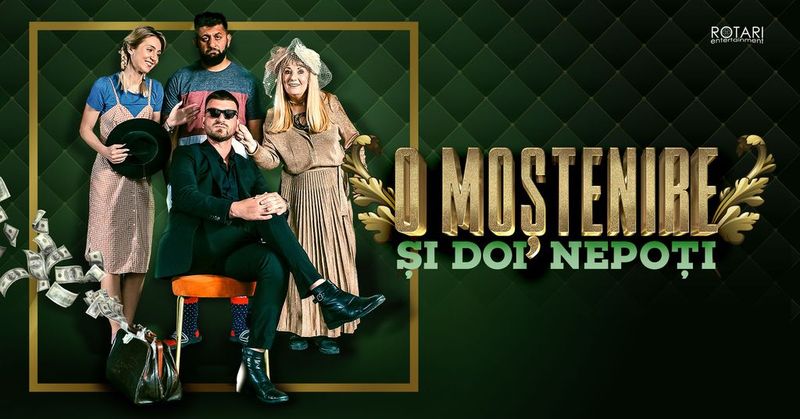 Sibiu: O moștenire și doi nepoți