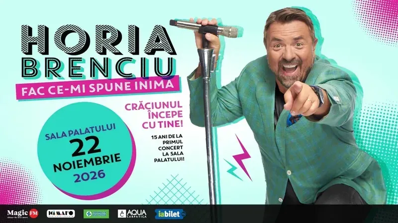Horia Brenciu – Fac ce-mi spune inima Show 2