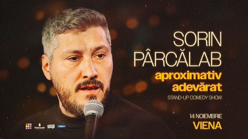 Viena: Sorin Pârcălab | Aproximativ Adevărat