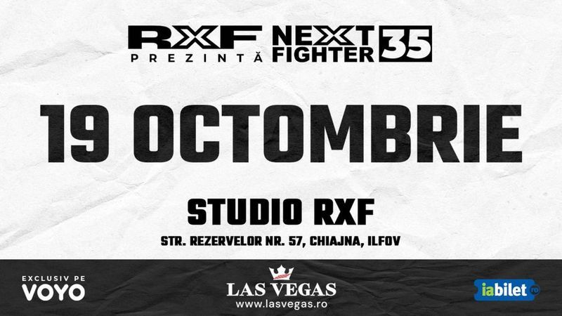 Next Fighter 35