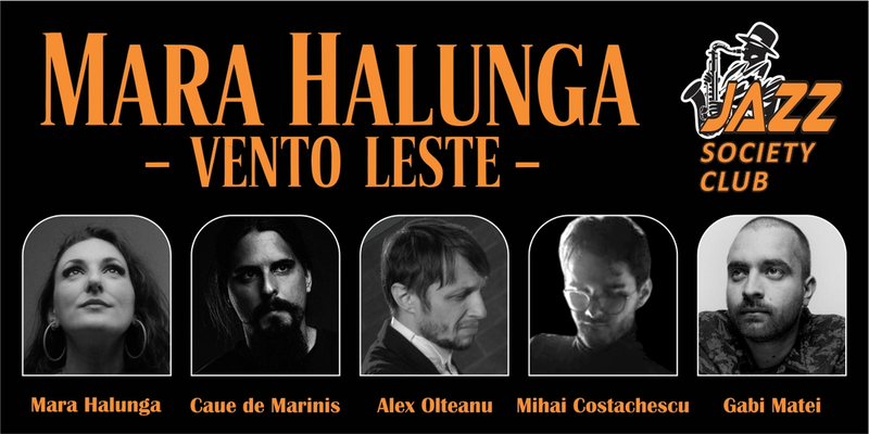 Galati: Concert Mara Halunga - Vento Leste