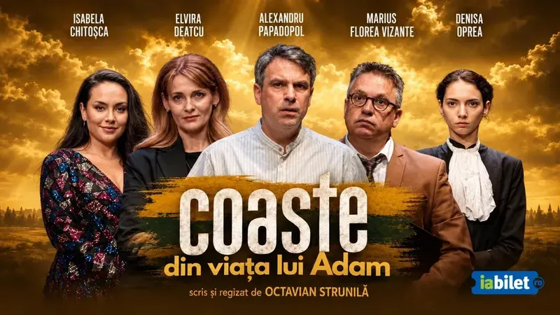 Câmpulung Muscel: Coaste din viata lui Adam