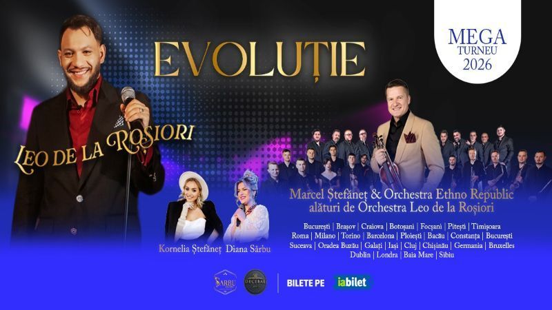 Constanta: Evoluție | Turneu Leo de la Roșiori