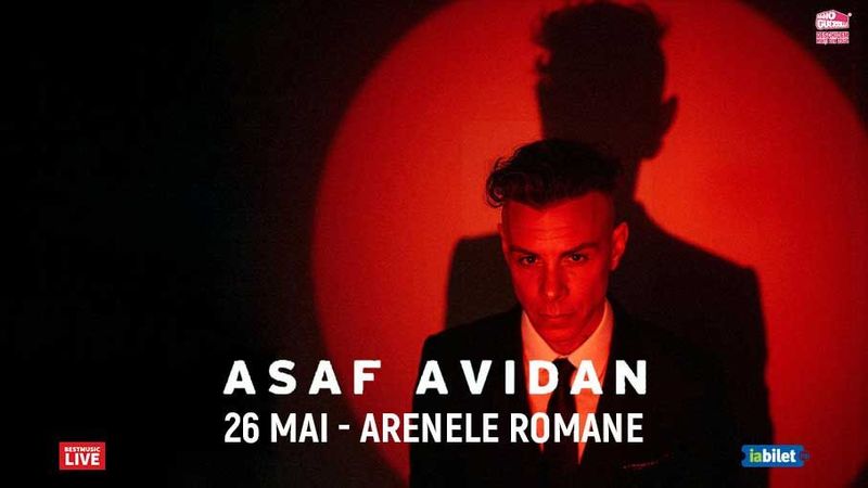 Asaf Avidan & band