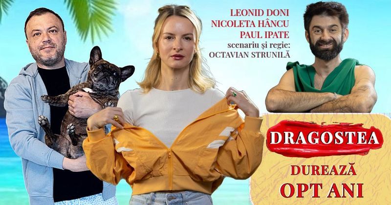 Iasi: Dragostea durează opt ani