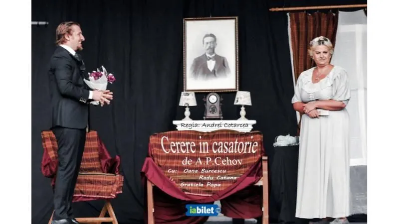 Cerere în căsătorie