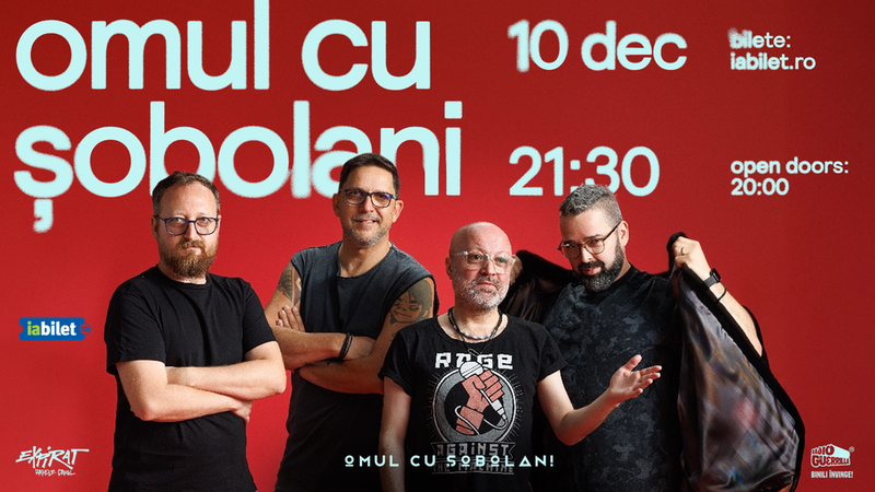 Omul cu Șobolani