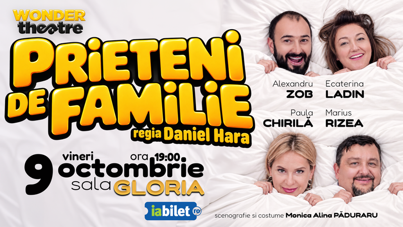 Prieteni de familie