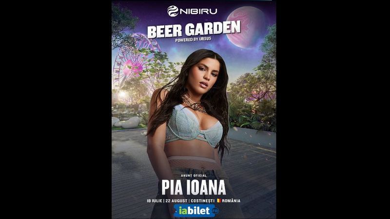 Nibiru: Pia Ioana