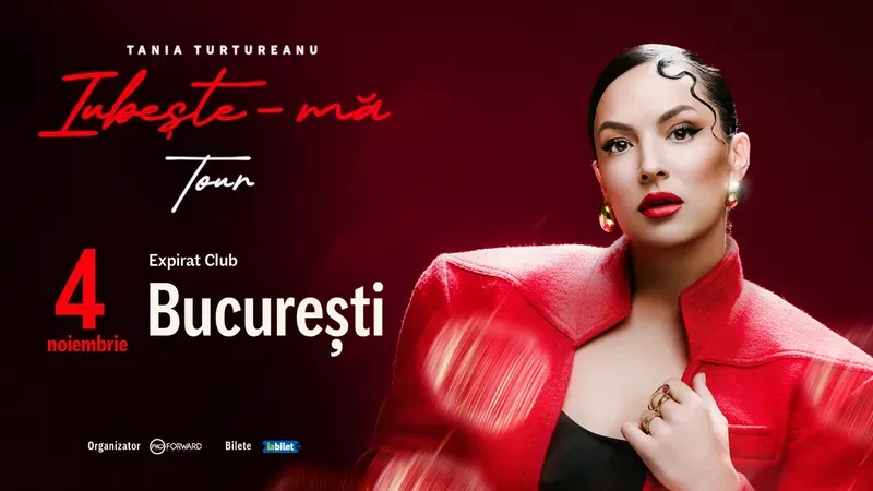 Tania Turtureanu - Iubește-ma