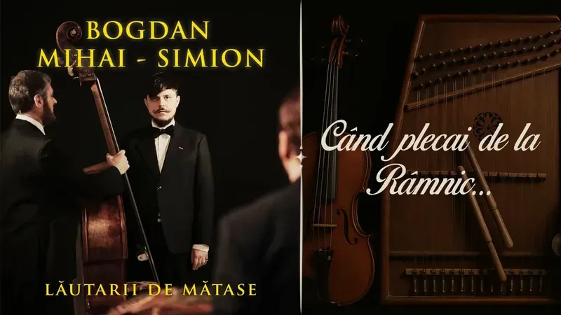Timisoara: Bogdan Mihai Simion Cobzarul & Lautarii de Matase - Cand plecai de la Ramnic...