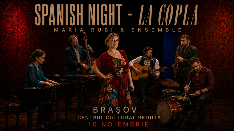 Brasov: La Copla