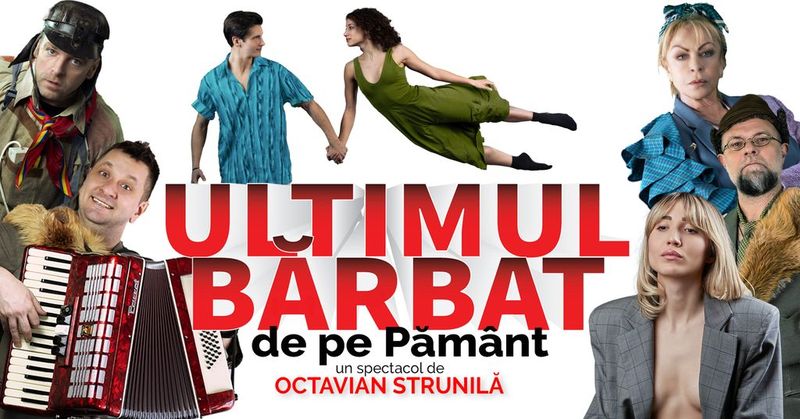 Constanta: Ultimul bărbat de pe Pământ