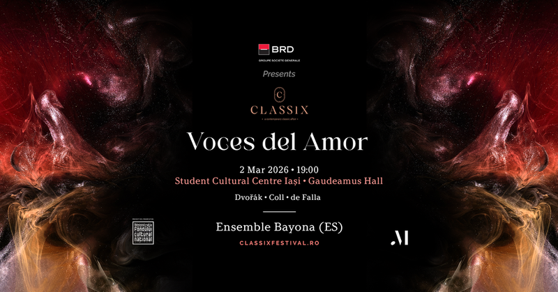 Voces del Amor :: Classix Festival 2026
