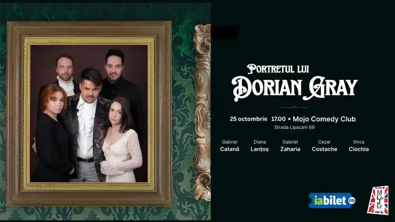 Portretul lui Dorian Gray