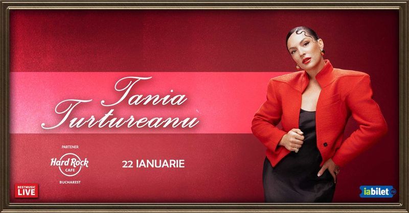 Concert Tania Turtureanu