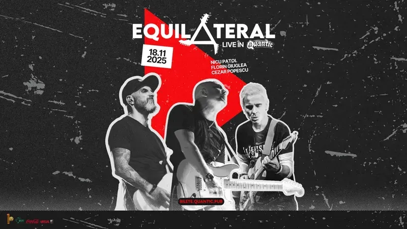 Concert Equilateral Guitar Union