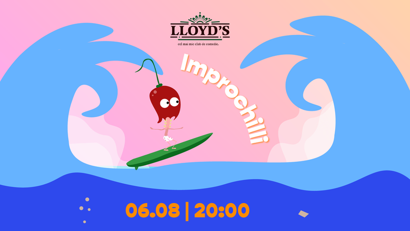 Lloyd's: Improvizatie cu Improchilli