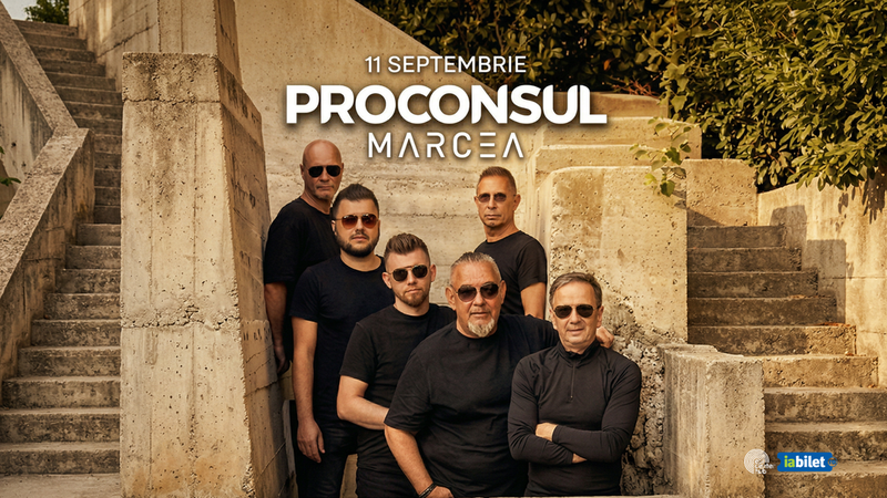 Stefanesti: Concert Proconsul