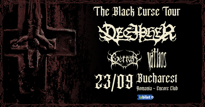 Concert live - Decipher & Gerrar