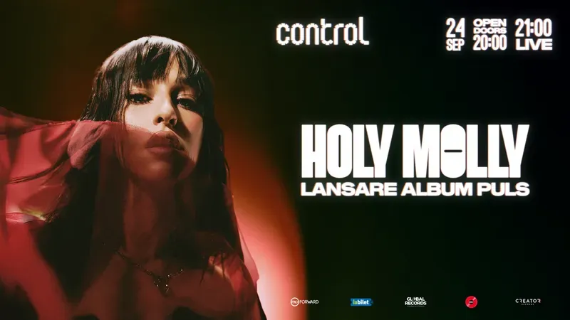 HOLY MOLLY - LANSARE ALBUM PULS